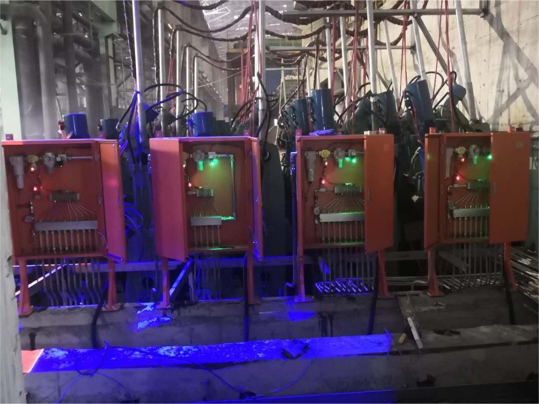 油氣潤滑